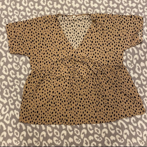 Fun boutique blouse - Picture 2 of 4